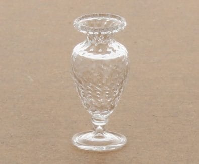 Tc1814 - Vase en cristal