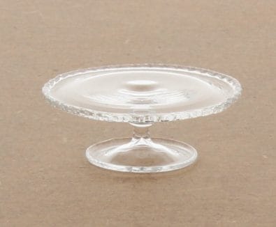 Tc2064 - Glass cake tray