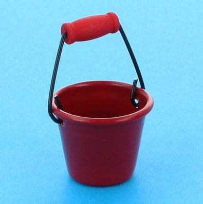 Tc2591 - Red bucket