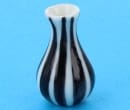 Cw6224 - Striped vase