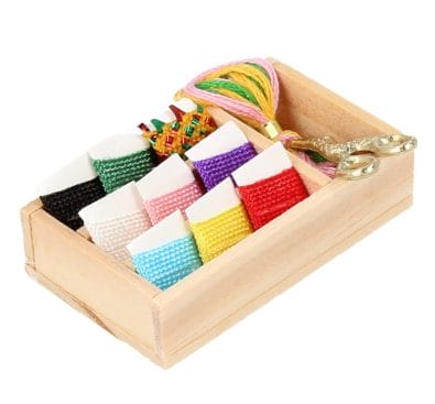 Tc1850 - Box of ribbons