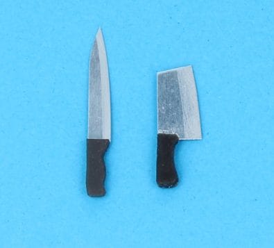 Tc1020 - Dos cuchillos