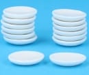 Tc1431 - White plates