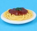  Plato de espaguetis