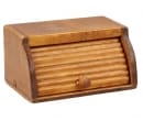 Tc2246 - Bread bin wooden
