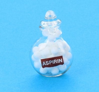 Tc2319 - Bote de aspirinas