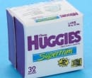 Tc2168 - Huggies Box