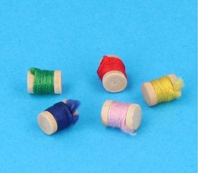 Tc2416 - Spools of thread