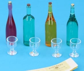 Tc2466 - Bottle set