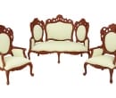 Cj0003 - Couch Set