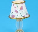 Lp4002 - Decorated table lamp LED