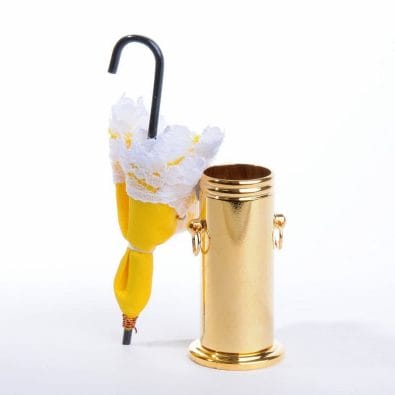 Mm17630 - Decorated umbrella holder