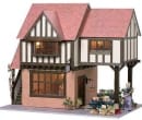  Haus Tudor im Bausatz 