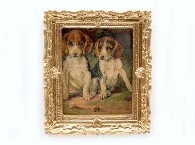 Tc0249 - Painting Dogs