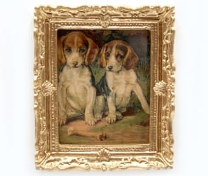 Tc0249 - Painting Dogs