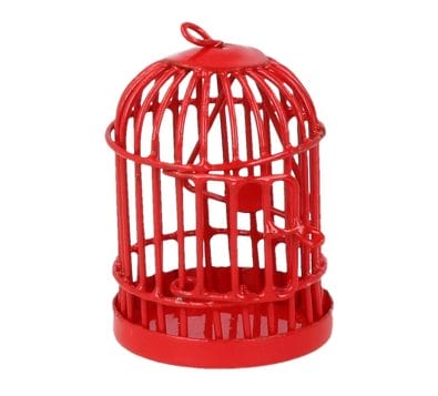Tc1753 - Jaula roja