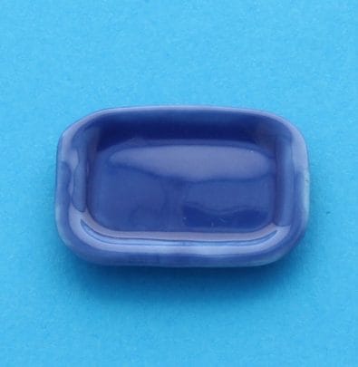 Cw1406 - Blaues Tablett