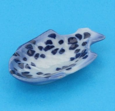 Cw8014 - Tray with the shape of a fish