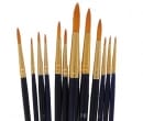 Hr1002 - 10 brushes