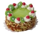  Gâteau aux kiwis