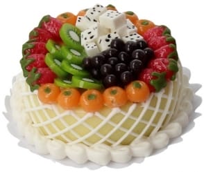 Sm0317 - Fruit Cake