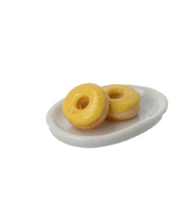 Sm9925 - Plato con donuts
