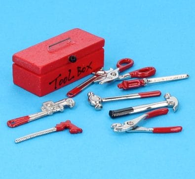 Tc0007 - Caja de herramientas