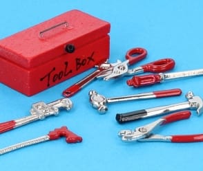 Tc0007 - Caja de herramientas