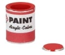 Tc1286 - Pot de peinture