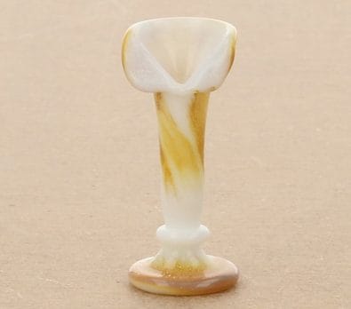 Tc2154 - Vase en cristal
