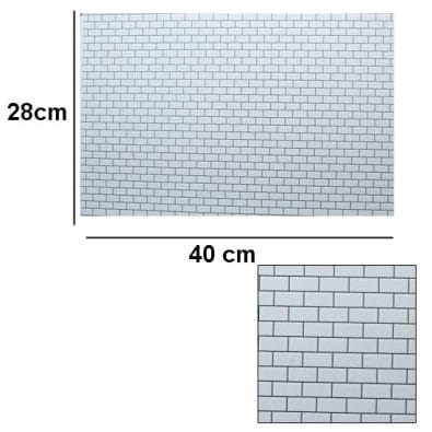 Tw3020 - Papier briques 