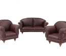 Cj0084 - Set of sofas