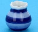 Cw6203 - Striped vase