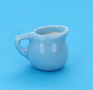 Cw7107 - Blue jar 