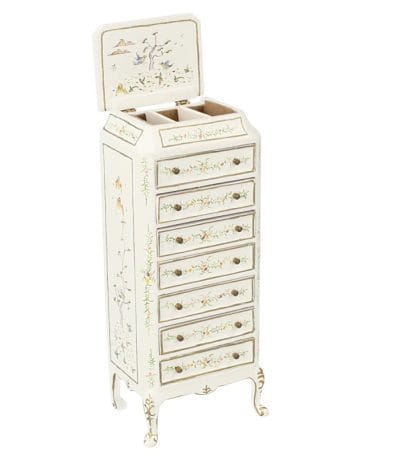 Mb0109 - High chest of drawers