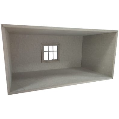 Mb2003 - Raumbox mit Fenster