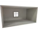  Roombox avec fenêtre