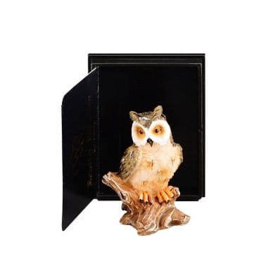 Re14215 - Decorative owl