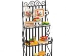 Re14711 - Kitchen rack with cheese