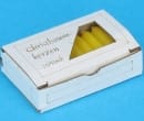 Tc0750 - Caja con velas amarillas