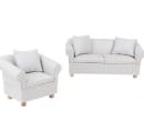 Cj0031 - Set of sofas