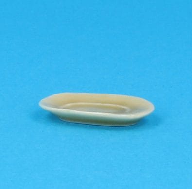 Cw1608 - Assiette ovale
