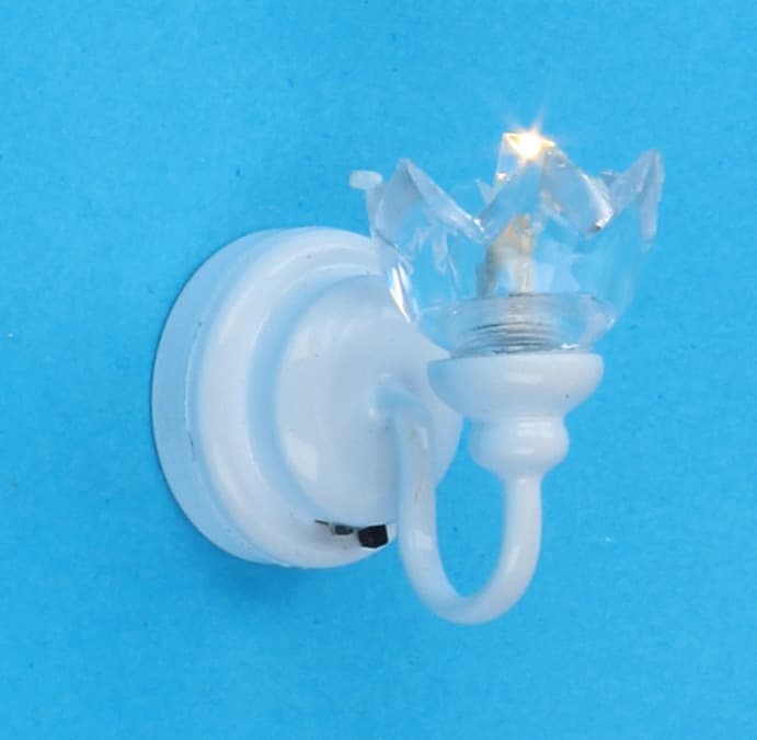 Puppenhaus Lichter Miniatur Modell Vivid Delicate Batterie Powered Led  Dollhouse Licht