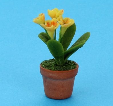 Sm8174 - Maceta con flores