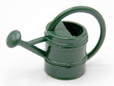 Tc0072 - Green watering can