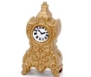 Tc0161 - Gold Clock