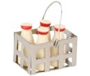 Tc0261 - Bouteilles de lait 