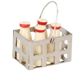 Tc0261 - Botellas de leche