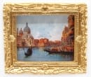  Cadre motif Venise 