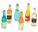 Tc0604 - Set of bottles